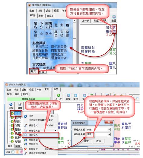 星僑命理|星僑易學軟體